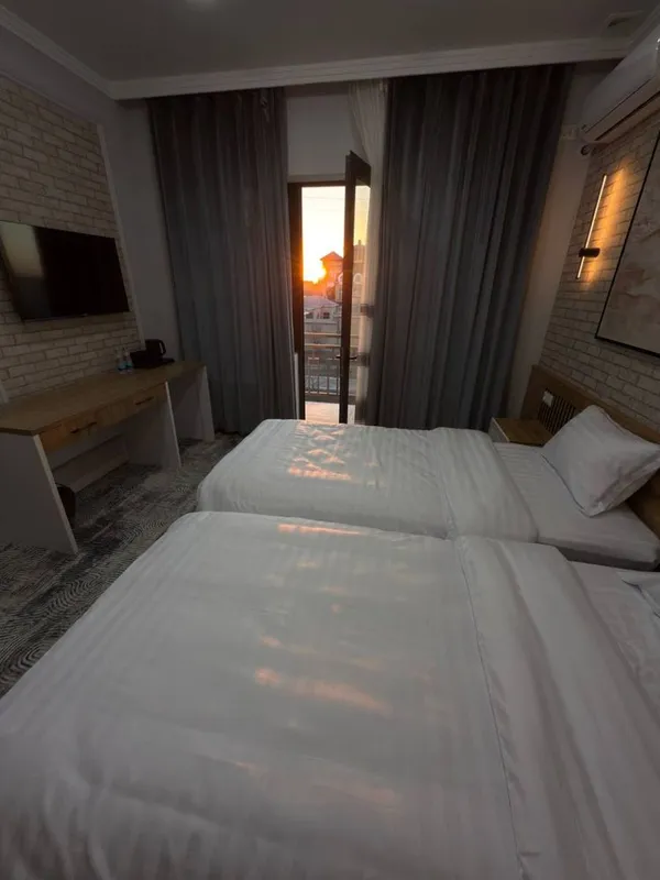 Sami hotel bukhara 10