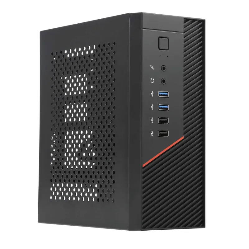 Мини компьютеры формата ITX 17*17cm на базе i5 — фото 3