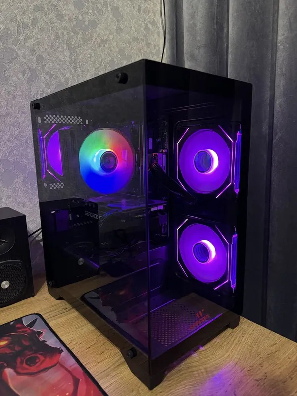 Keys i5 12400f rtx2060super — фото 2