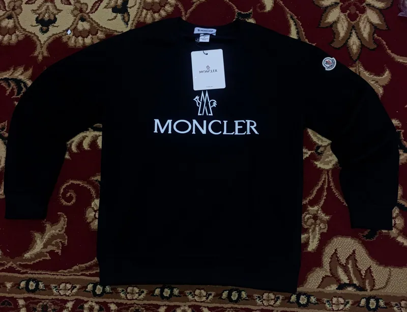 Толстовка Moncler — фото 1