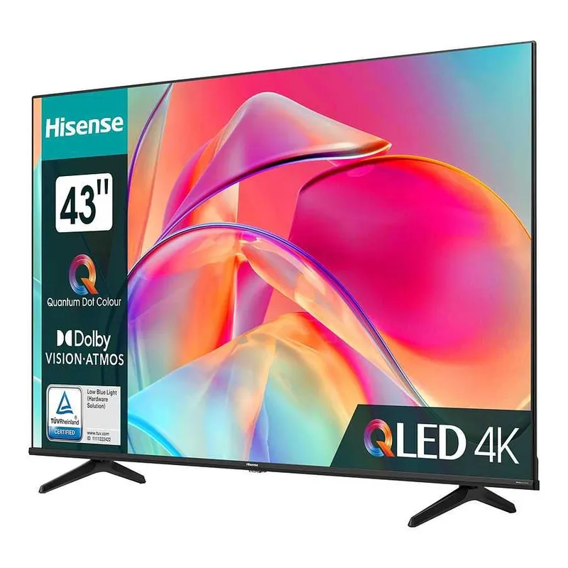 Телевизоры Hisense в большом ассортименте SMART 4K VIDDA — фото 4
