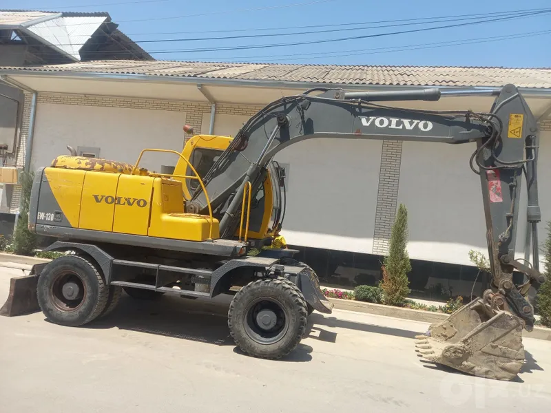 Продаётся экскаватор Volvo 3 Продаётся экскаватор Volvo 3