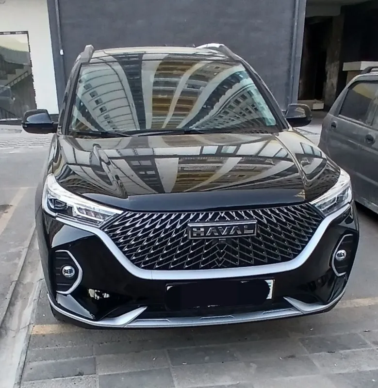 Кроссовер HAVAL M6 FULL с люком