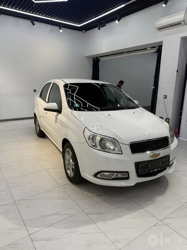 Nexia 3 2022 4 A/T Oq 1 Nexia 3 2022 4 A/T Oq 1