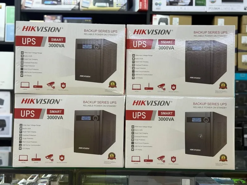 ИБП UPS ЮПС HIKVISION smart 3000VA перечисление есть ИБП UPS ЮПС HIKVISION smart 3000VA перечисление есть