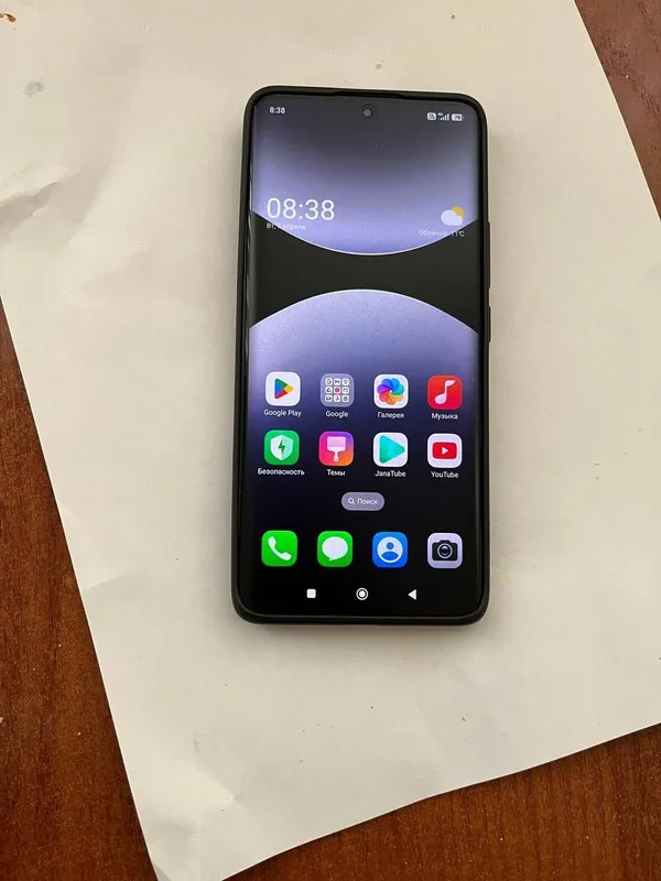 Redmi note 14 pro + 5G