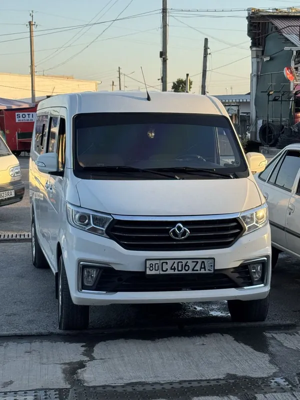 Changan miniven 9 kishiki 1 Changan miniven 9 kishiki 1