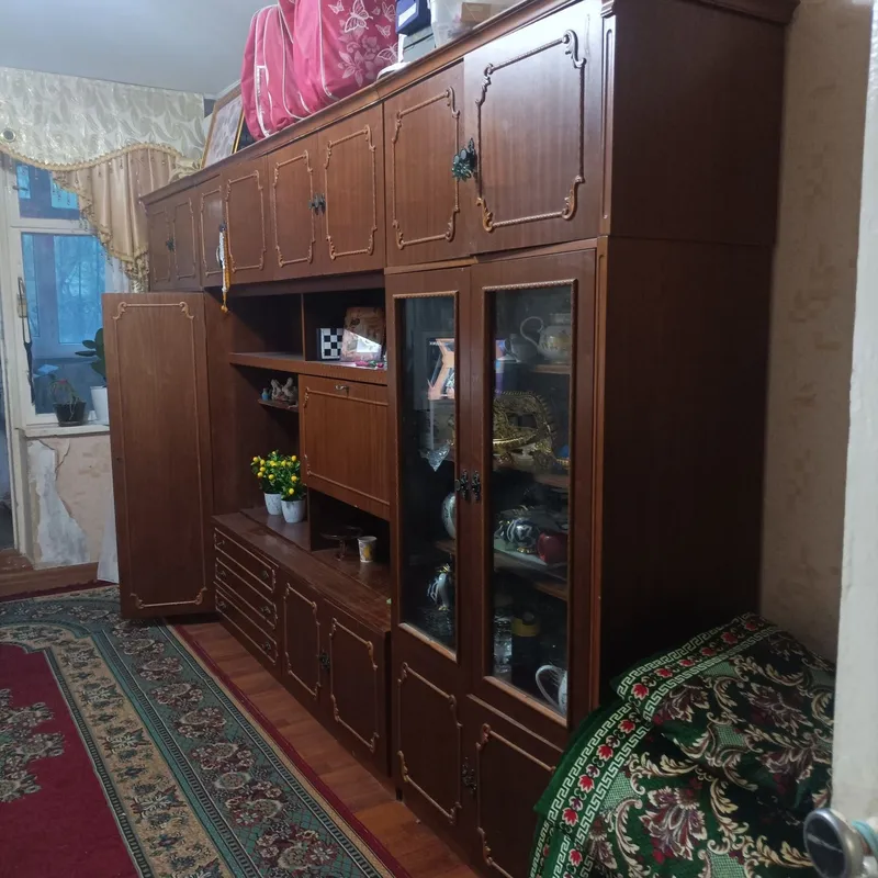 Стенка шкаф советского производства Чехословакиия