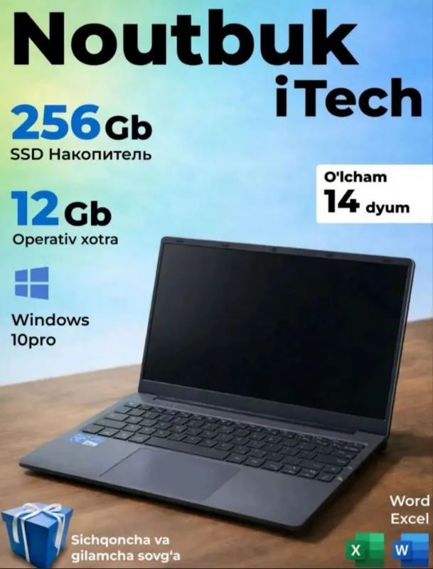 Notebook
