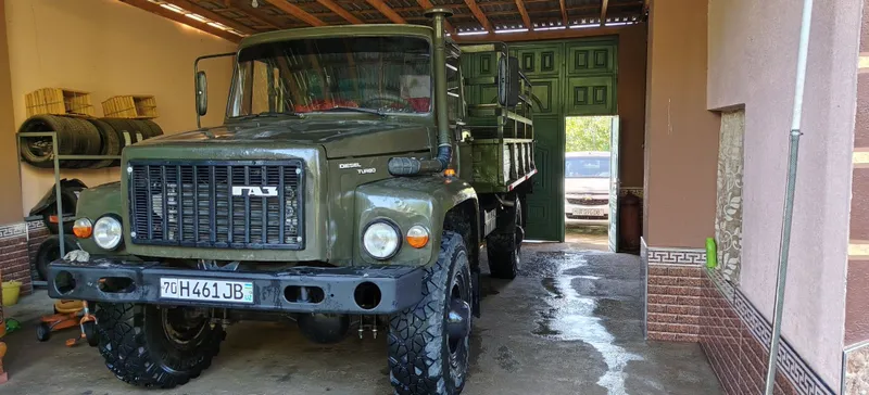 Gaz 3308 Sadko 2004 1