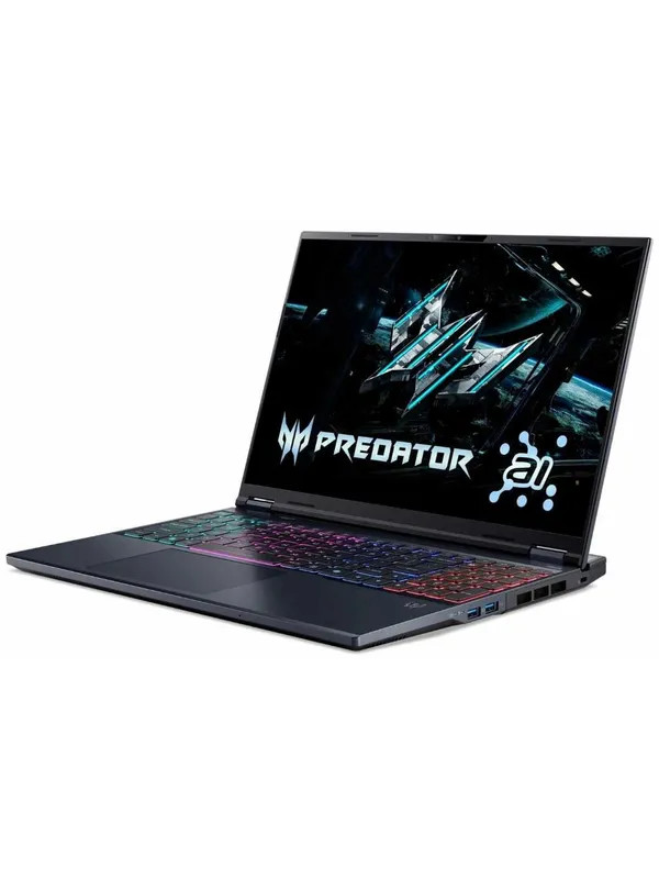 Ноутбук Acer Predator Helios Neo 16AI Ultra 9 275HX 32 GB/1TB RTX 5070 2