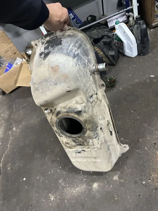Matiz бензобак сотилади