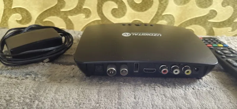 Продам тонер UZDIGITAL TV 2