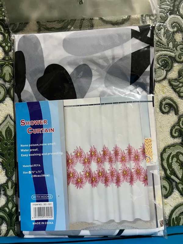 Ванна парда
