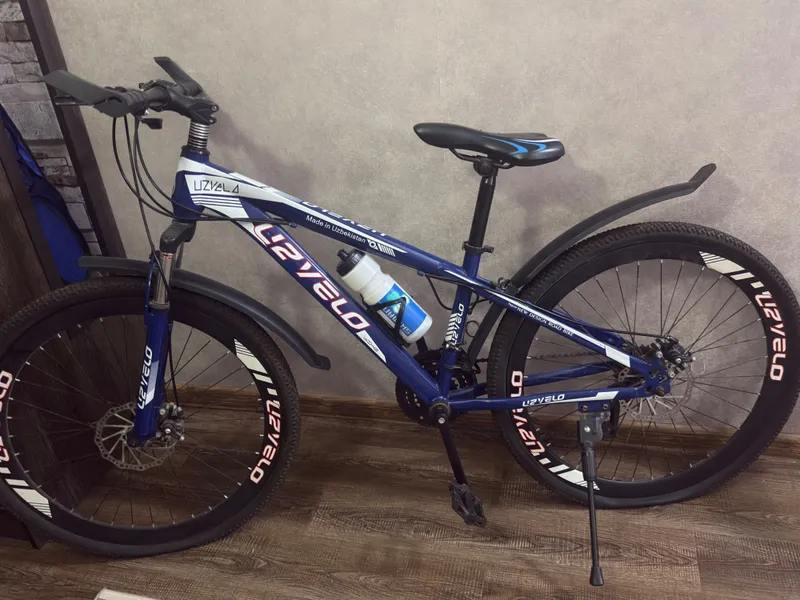 Velosiped yaxshi xolatda