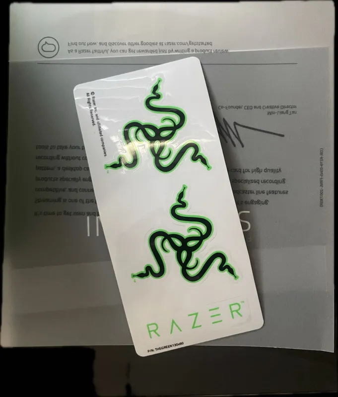 Razer Seiren Mini 3