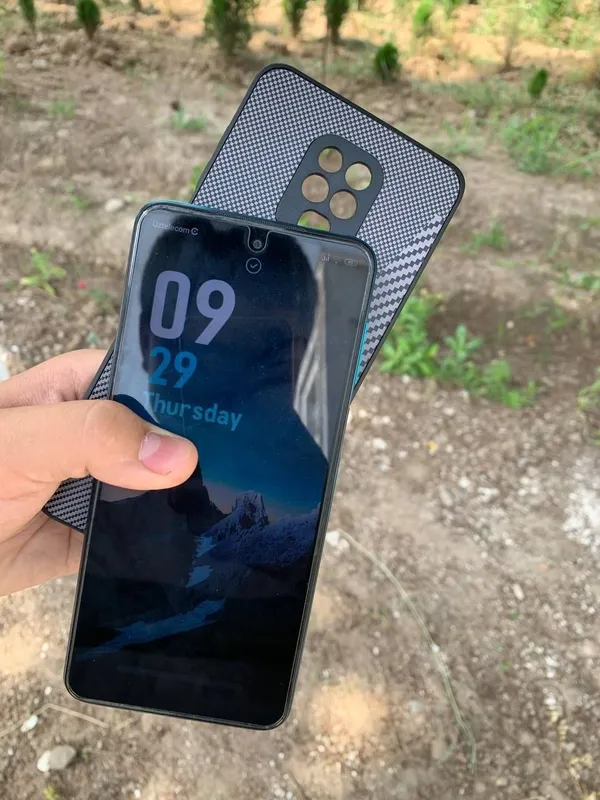 redmi note 9S — фото 1