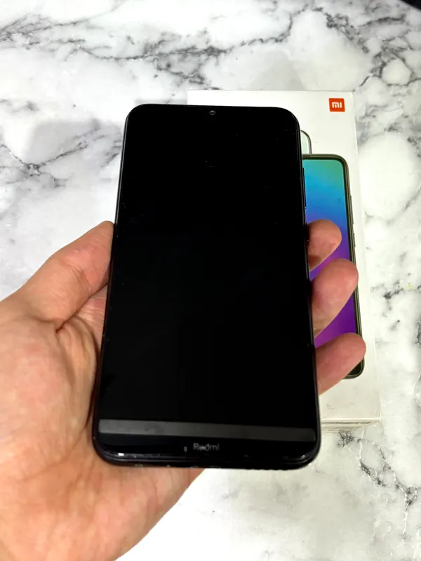 REDMI NOTE 8 — телефон 3 REDMI NOTE 8 — телефон 3