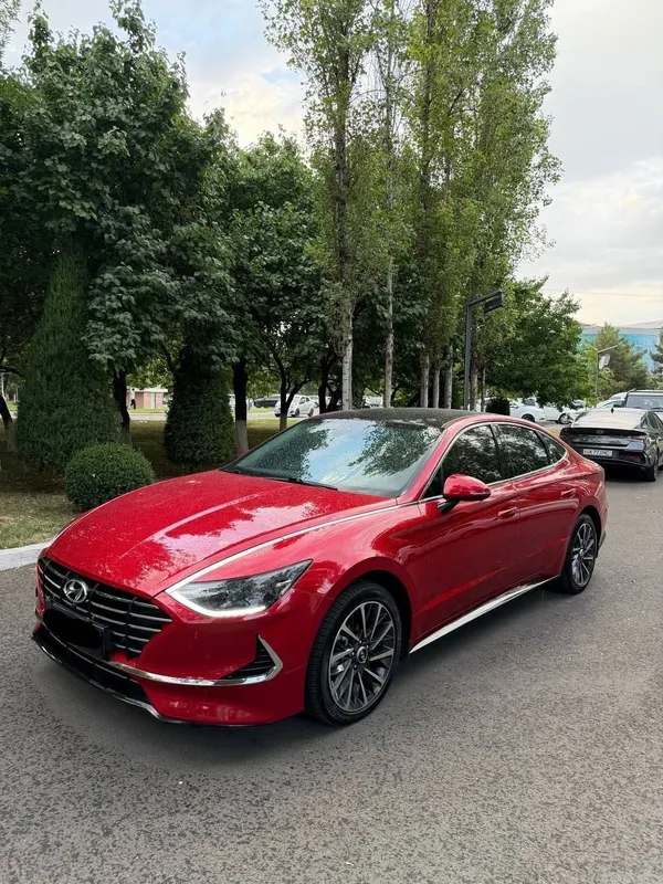 Hyundai Sonata 2.5 atmosferniy 5-pozisiya — фото 4