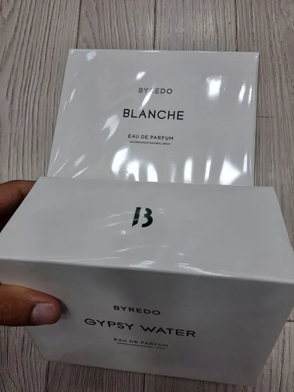 Byredo Bal Dafrique Mojave Ghost — фото 4