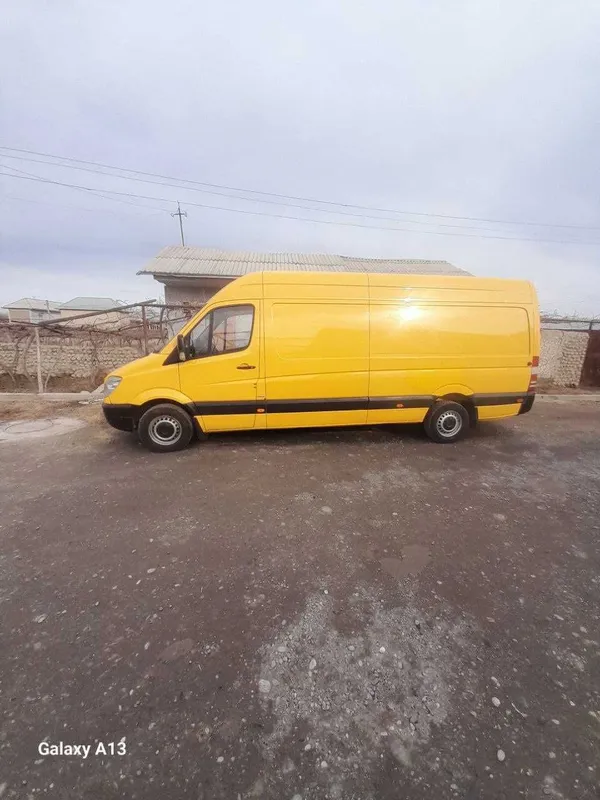 Sprinter Max 2011 . Motor 271. Zavatskoy gaz. — фото 3