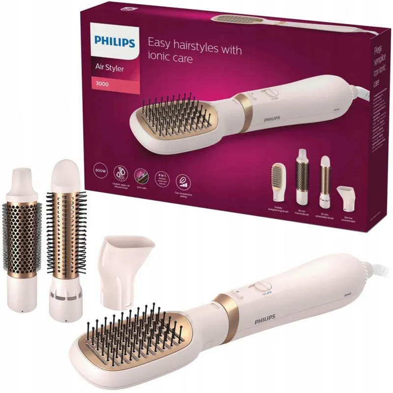 Philips BHA310 styler фен расческа стайлер