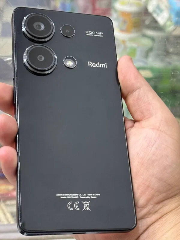 Redmi Note 13 Pro 512 ГБ, идеальное состояние 3