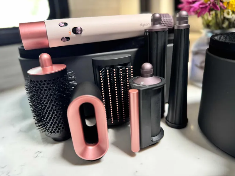 Dyson Airwrap Complete Long Новый Дизайн Модели в Широком Ассортименте — фото 2