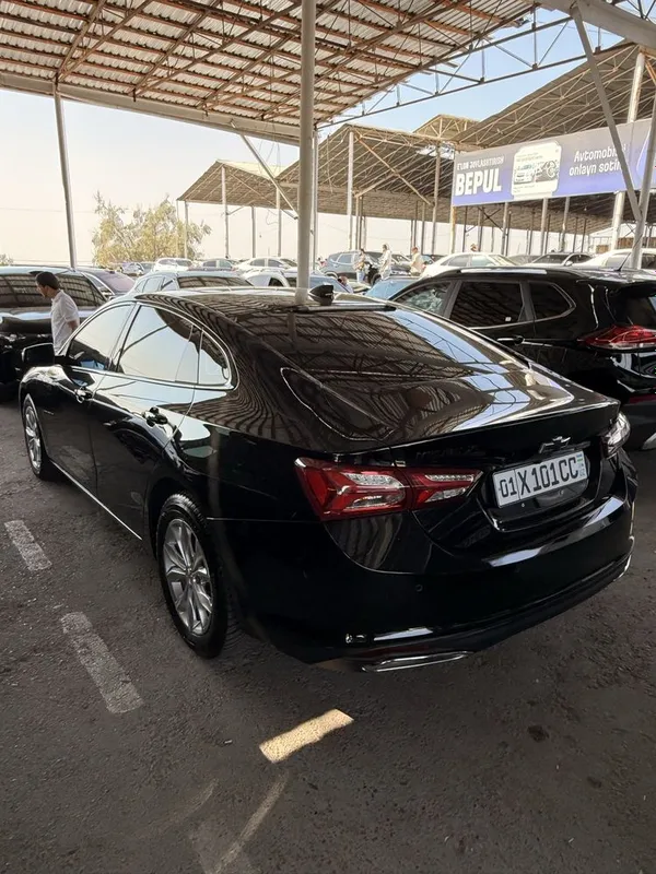 Malibu xl 2024 yil tozza 34 ming yirgan 3 Malibu xl 2024 yil tozza 34 ming yirgan 3
