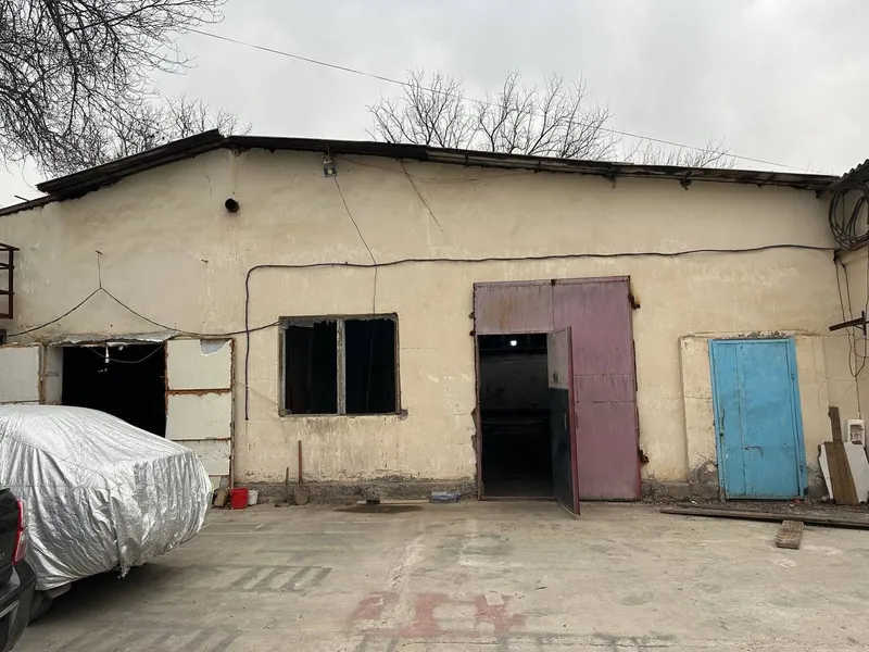 Нежилое помещение здание склад производство Мирзо 5 Нежилое помещение здание склад производство Мирзо 5