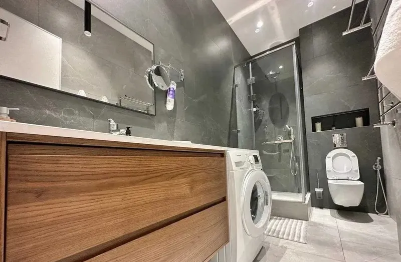C-2 2 xona • 55 m² • 6/9-qavat 6