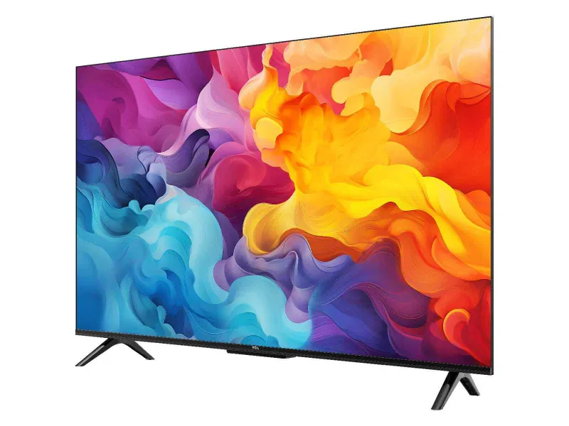 телевизор ТСЛ 43дюма 4K Qled/LED есть другие модели +ДОСТАВКА — фото 1