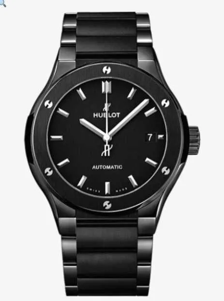 NEW Hublot Classic Fusion Automatic 45 mm NEW Hublot Classic Fusion Automatic 45 mm
