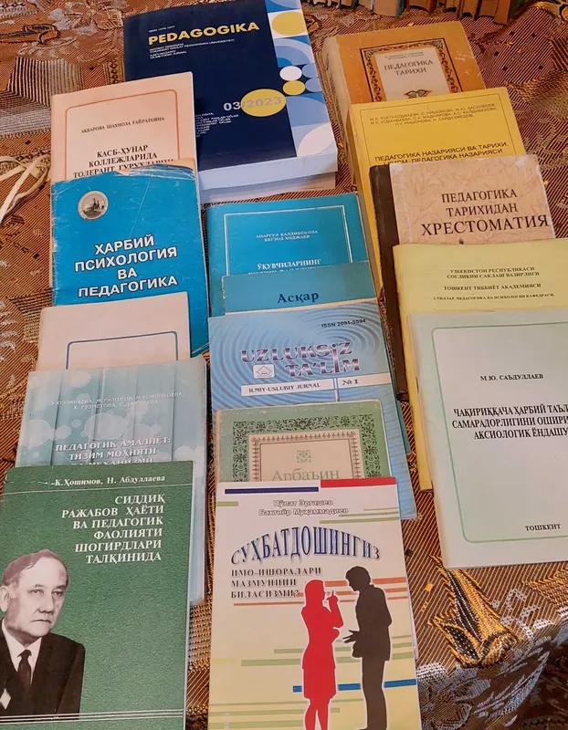 Книги разной тематики — фото 5