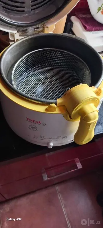 Фритюрница Tefal 2 Фритюрница Tefal 2