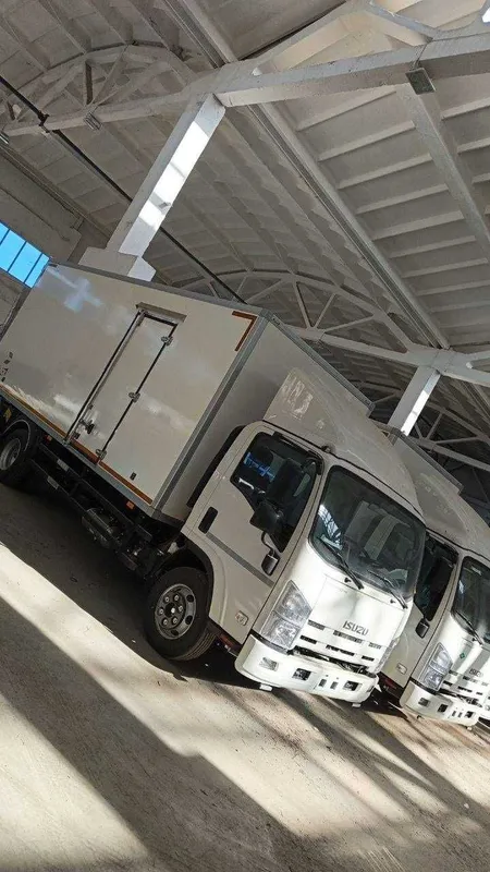 ISUZU NQR 90 va NPR 82 gazlik Gidrobort