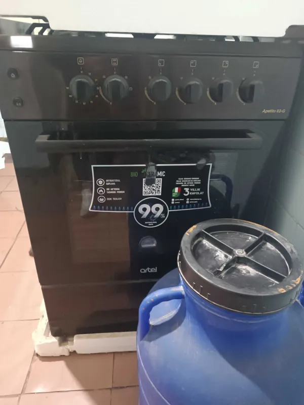 Artel gaz plitasi