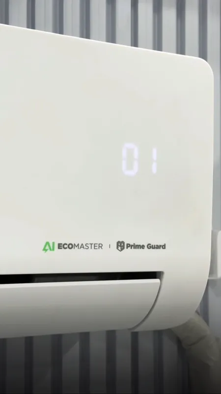 Кондиционер Midea Alba Pro Ai Inverter 12 000 BTU — фото 2 Кондиционер Midea Alba Pro Ai Inverter 12 000 BTU — фото 2