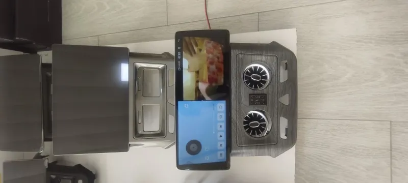 Магнитола 13 дюйм 8 и 4 ядер 4/64г, 6/128г WiFi 4G сим CarPlay янги — фото 7