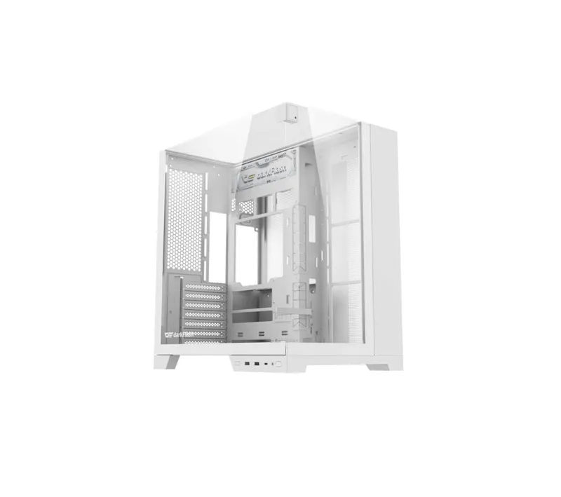 ' Корпус DarkFlash TH285 Plus White 1