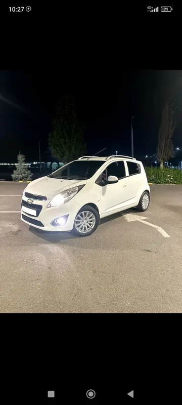 Chevrolet Spark, 4 позиция Аренда с выкупом 4 Chevrolet Spark, 4 позиция Аренда с выкупом 4