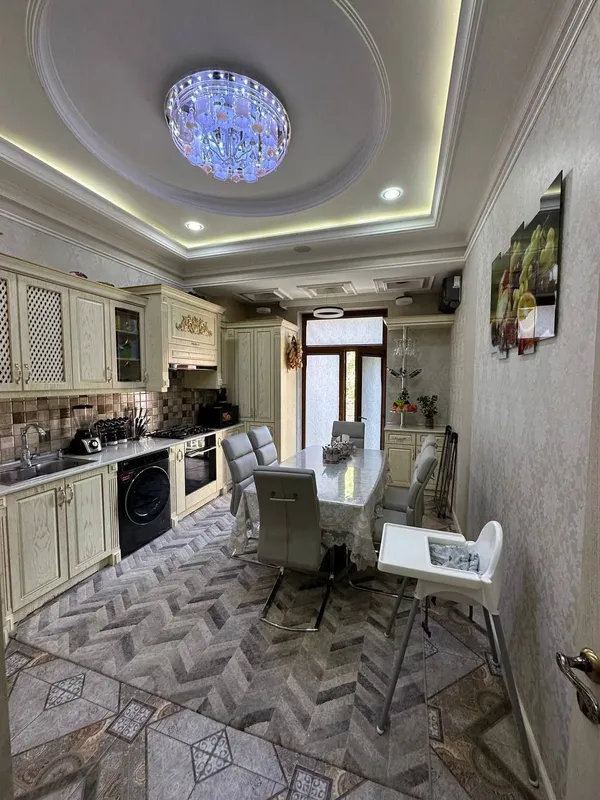 Новостройка 3/3/5 Чиланзар 6 метро Мирзо Улугбек — фото 4
