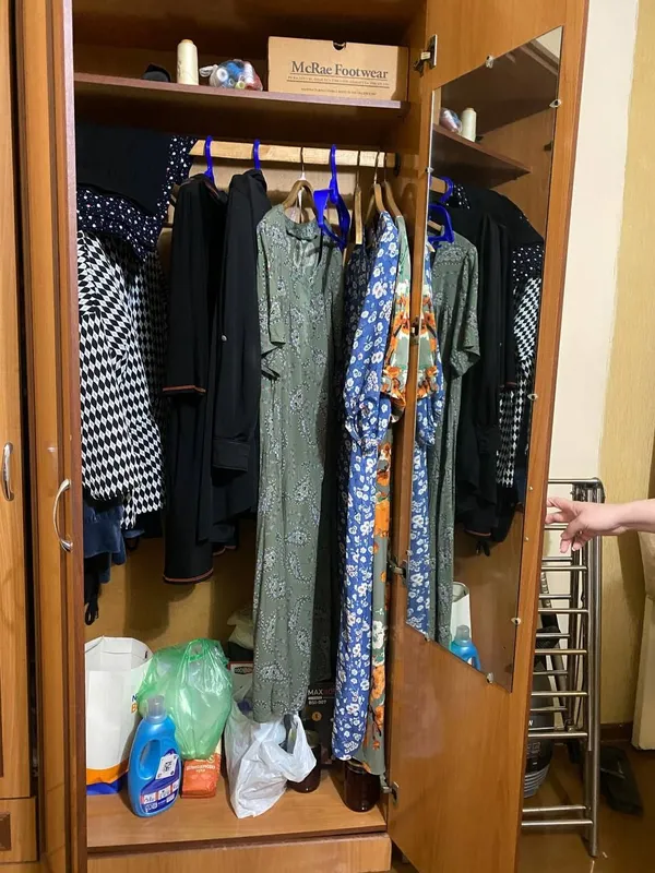 Продается шкаф большой, вместительный — фото 3
