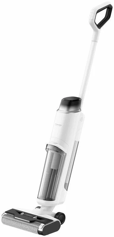 Пылесос моющий Dreame Trouver K10 Pro, 200 Вт, белый/белый