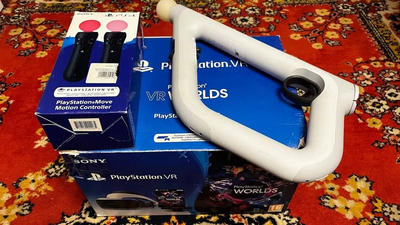 Sony PlayStation VR — фото 1