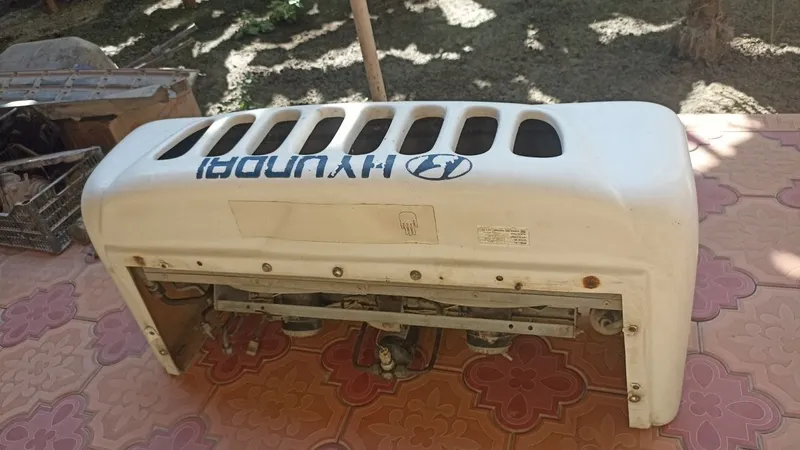Xaladenik Hundai porteniki sotiladi 2 Xaladenik Hundai porteniki sotiladi 2