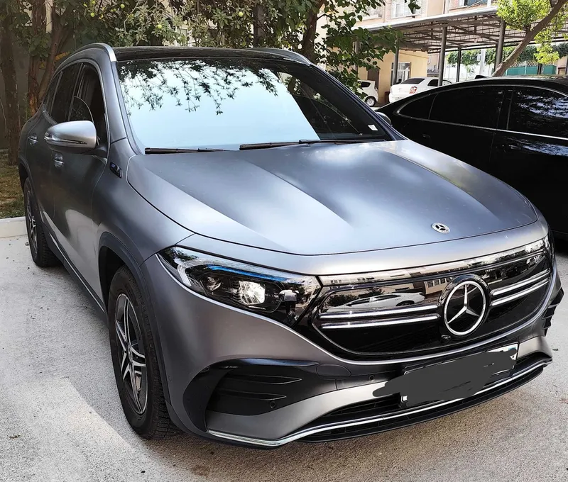 Mercedes EQA 300 Naqt va halol nasiya 1 Mercedes EQA 300 Naqt va halol nasiya 1