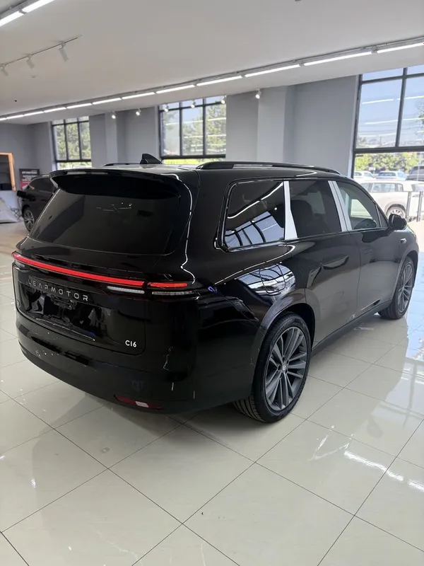 Leapmotor C16 210Km Gibrid Premium Dop opsiya Full 2 Leapmotor C16 210Km Gibrid Premium Dop opsiya Full 2