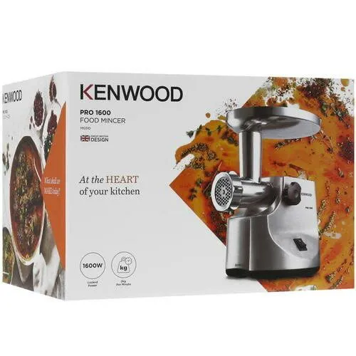 Мясорубка Kenwood MG510 3