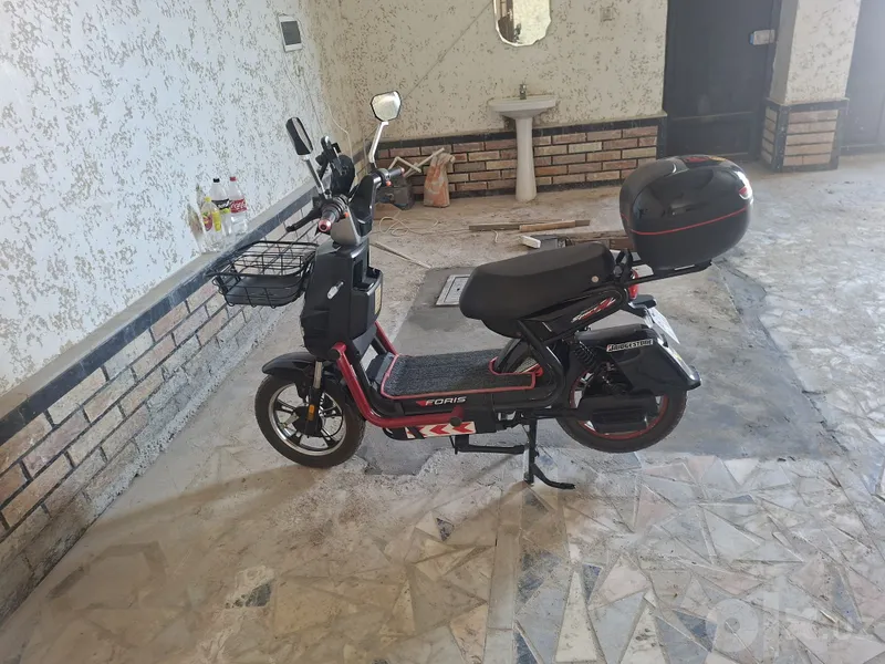 Elekto skuter demansh Elekto skuter demansh